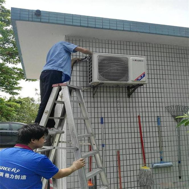 深圳罗湖草埔变频空调拆装多少钱