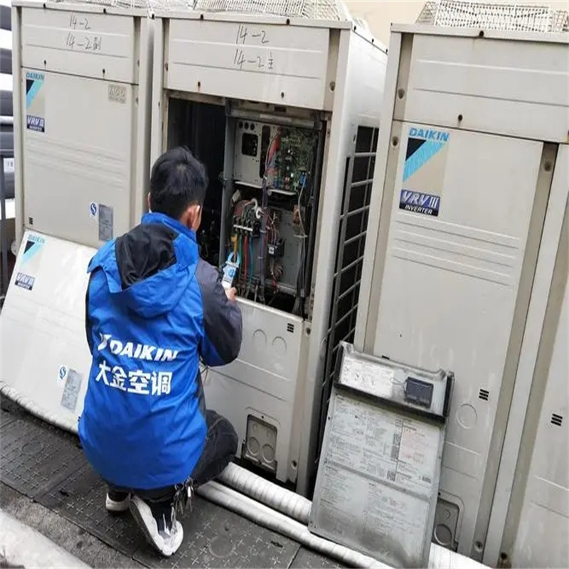 深圳罗湖草埔医院精密空调日常维护维修