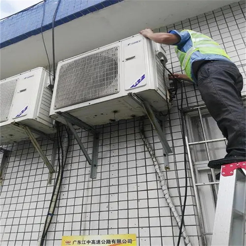 深圳罗湖草埔小米挂机空调维修电话