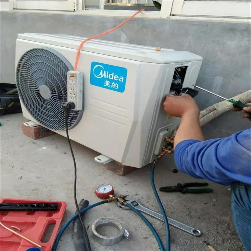深圳罗湖草埔奥克斯空调e3维修