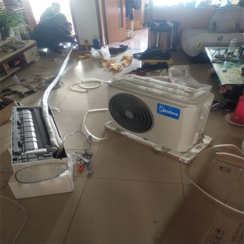 深圳罗湖草埔家用空调上门回收